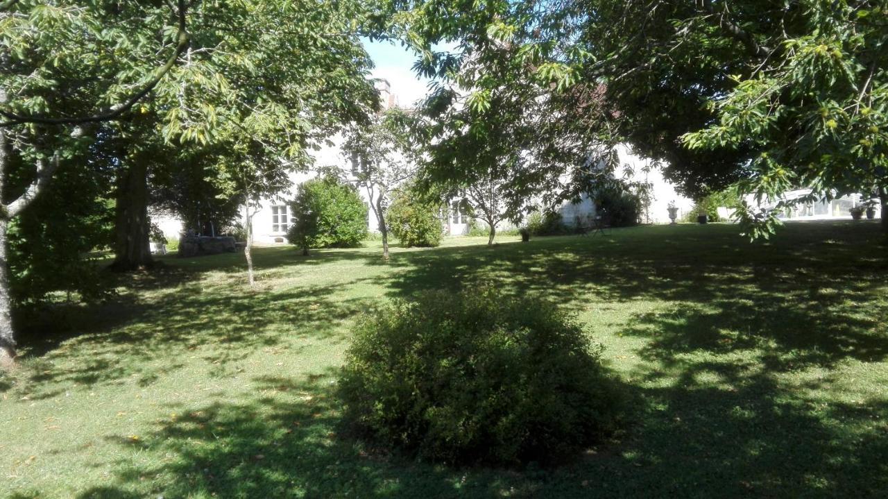 La Fruitiere Bed and Breakfast Beautheil-Saints Eksteriør billede