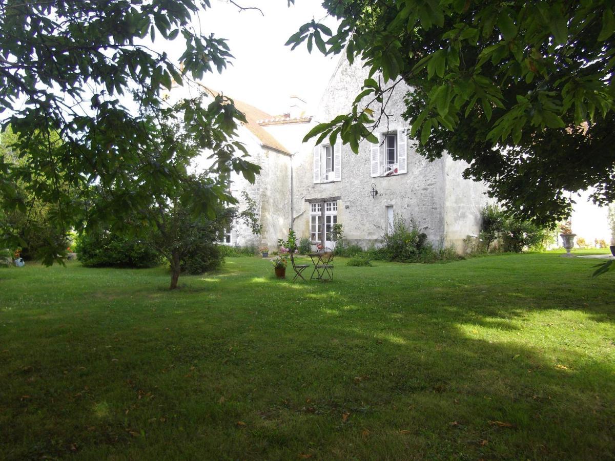 La Fruitiere Bed and Breakfast Beautheil-Saints Værelse billede