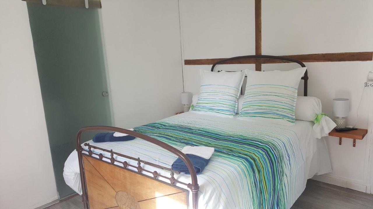 La Fruitiere Bed and Breakfast Beautheil-Saints Eksteriør billede